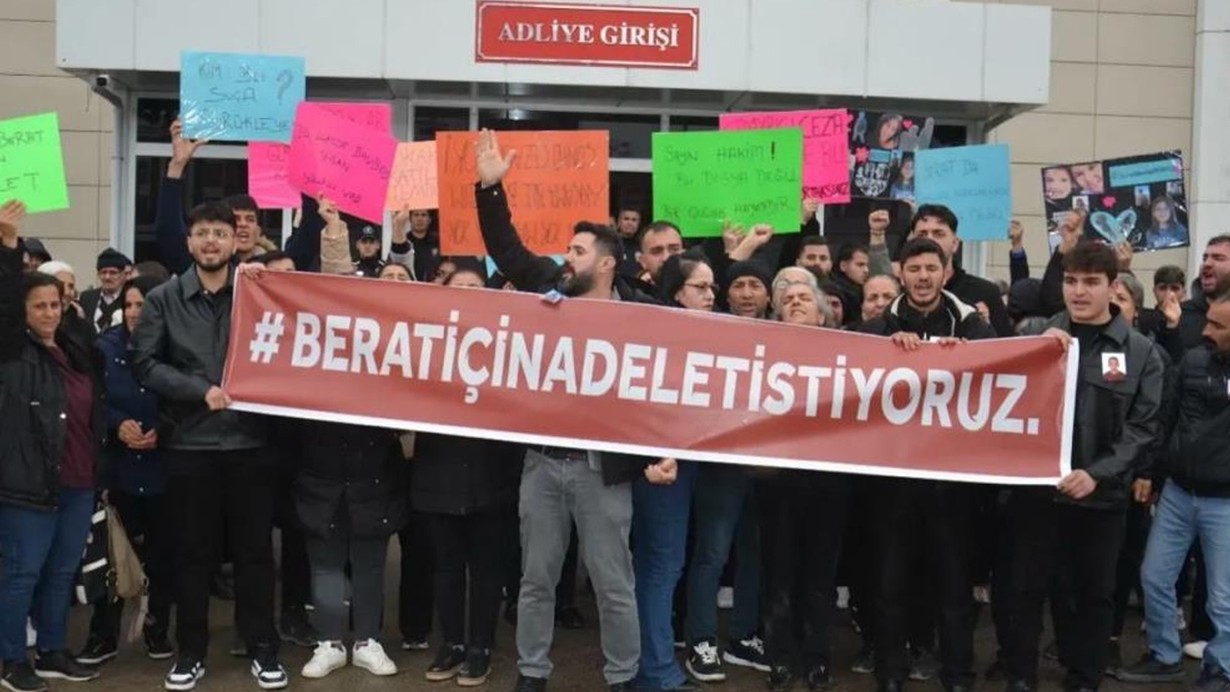 9 yaşındaki Berat'ın hayatını kaybettiği kazada 17 yaşındaki sürücüye tahliye
