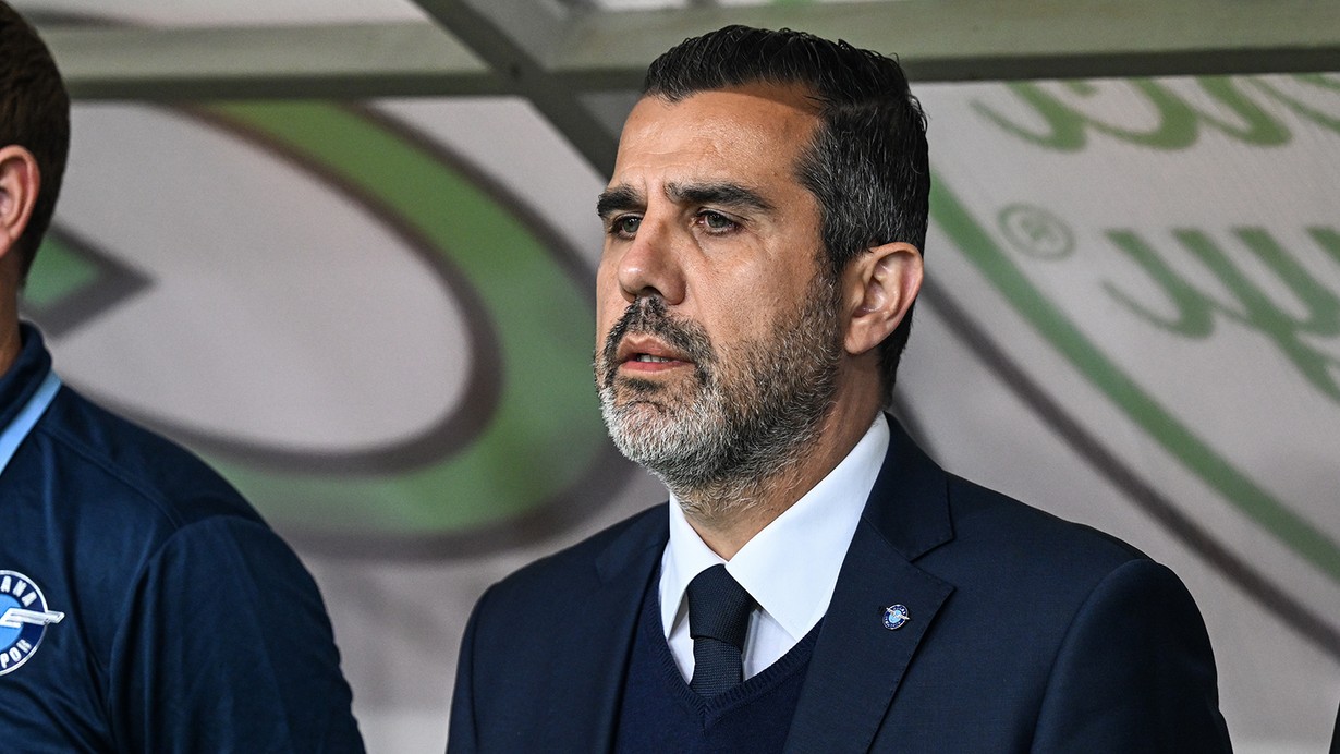 Adana Demirspor Teknik Direktörü Mustafa Alper Avcı: "Skor acı verici, yüz kızartıcı"