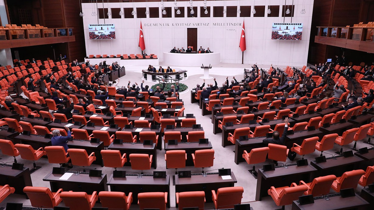 Cumhurbaşkanı Erdoğan gündeme getirmişti... 21 Mart'ın resmi tatil ilan edilmesi için kanun teklifi verildi