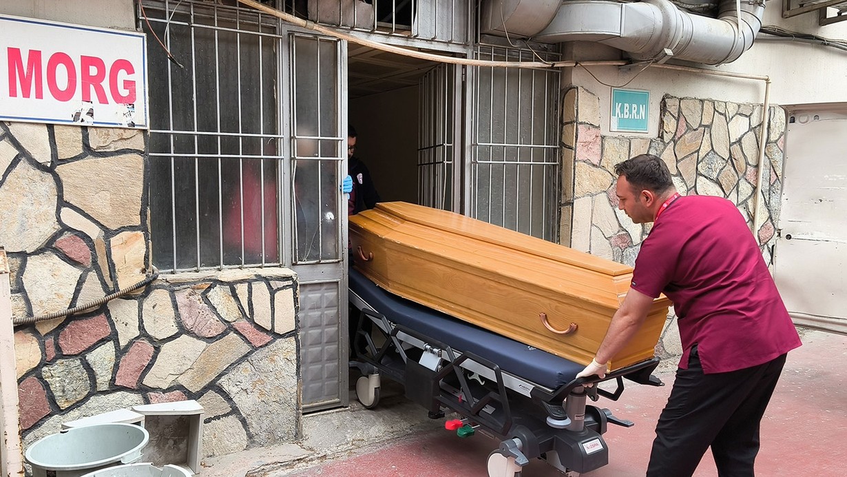 Denizli'de boşandığı kadını boğazını keserek katleden erkek tutuklandı