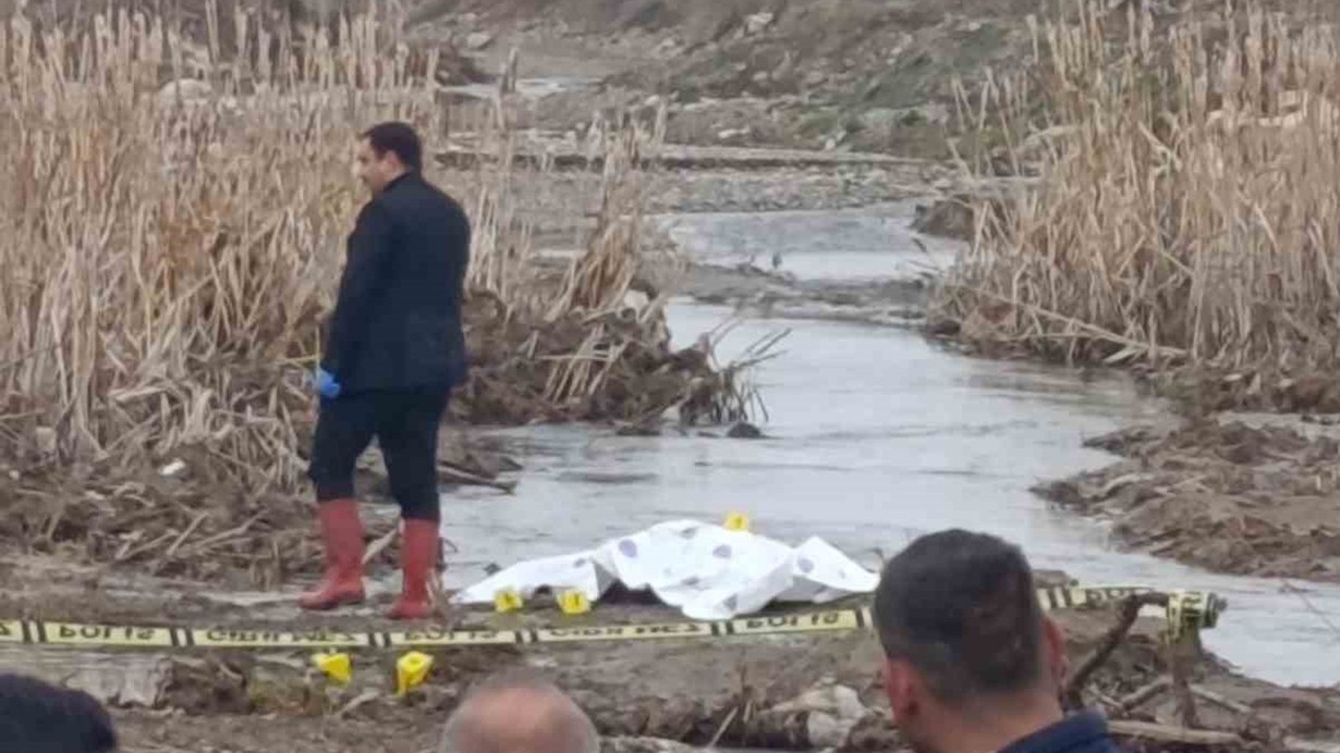 Gümüşhane'de kayıp olarak aranan kişi ölü bulundu