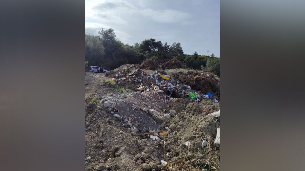 İzmir'de çevre kirliliğine 3,7 milyon TL ceza