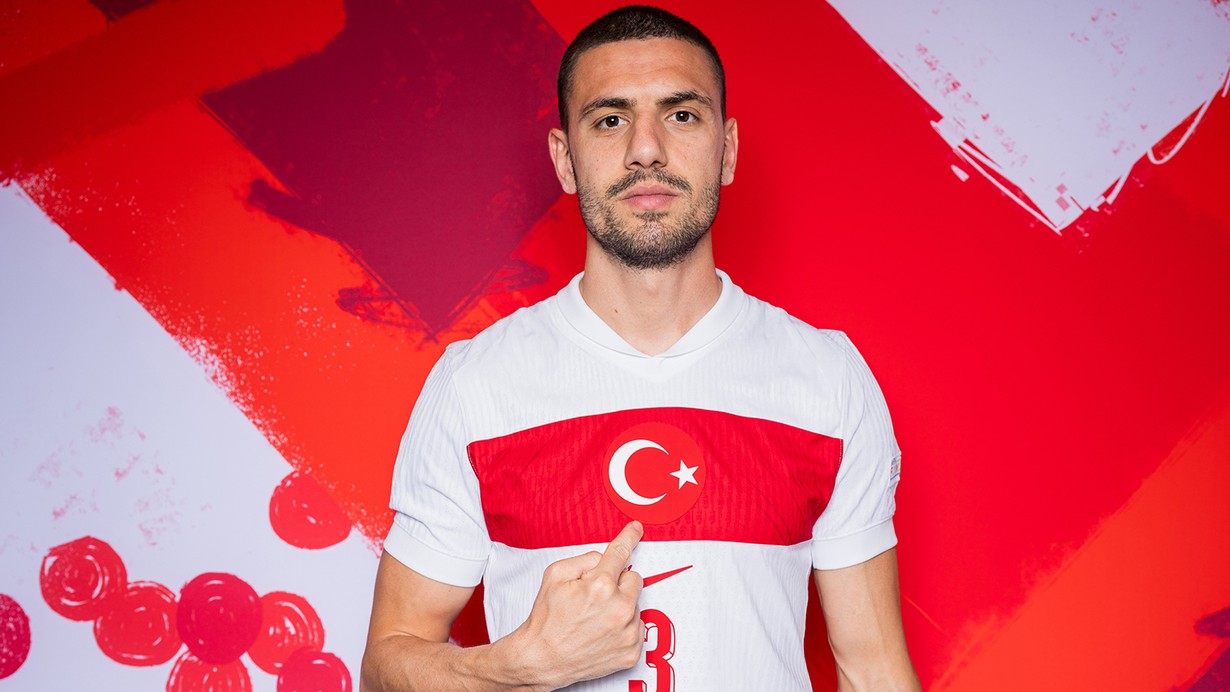 Merih Demiral'a büyük onur: FIFA Players Executive Programme'a kabul edildi