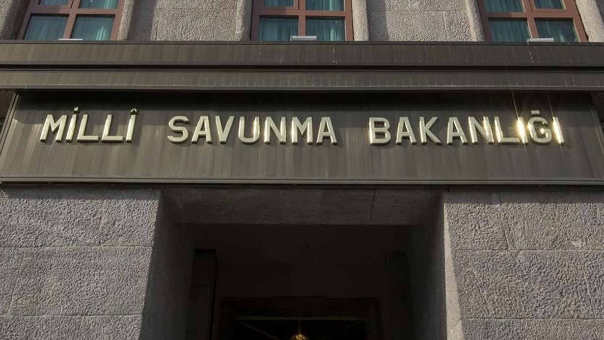 MSB: Şehit Nurettin Tokyürek'in naaşına ulaşıldı