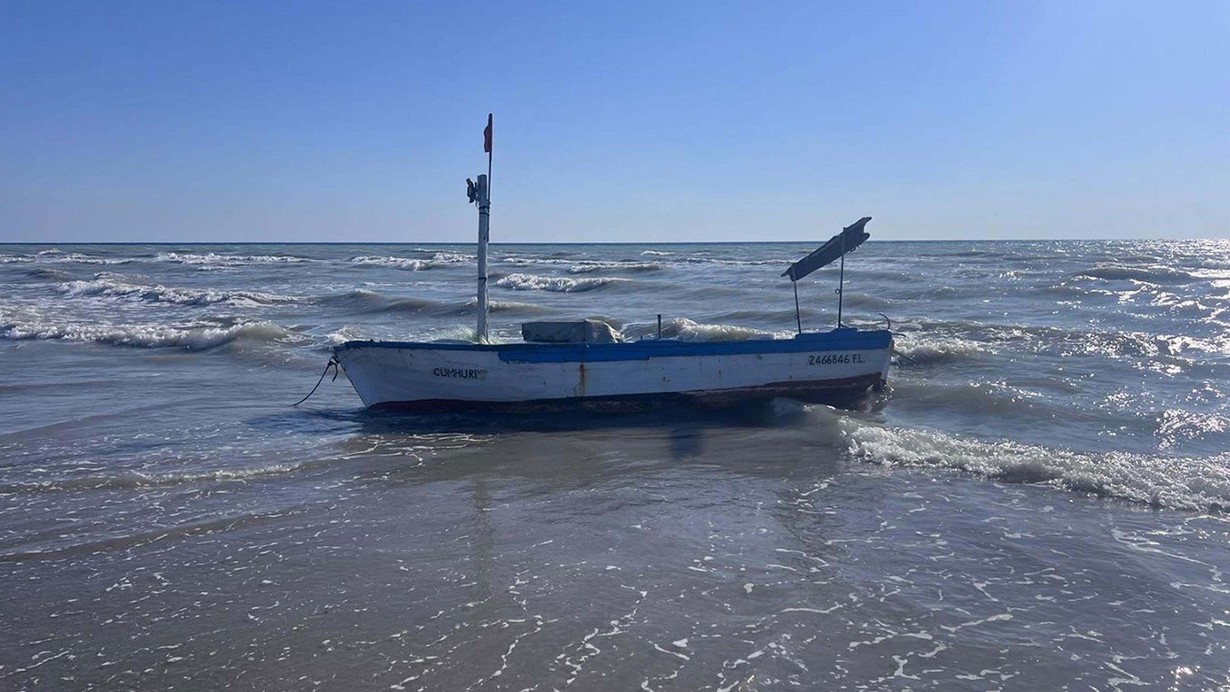 Muğla'da kayıktan düştü, Antalya'da cansız bedenine ulaşıldı