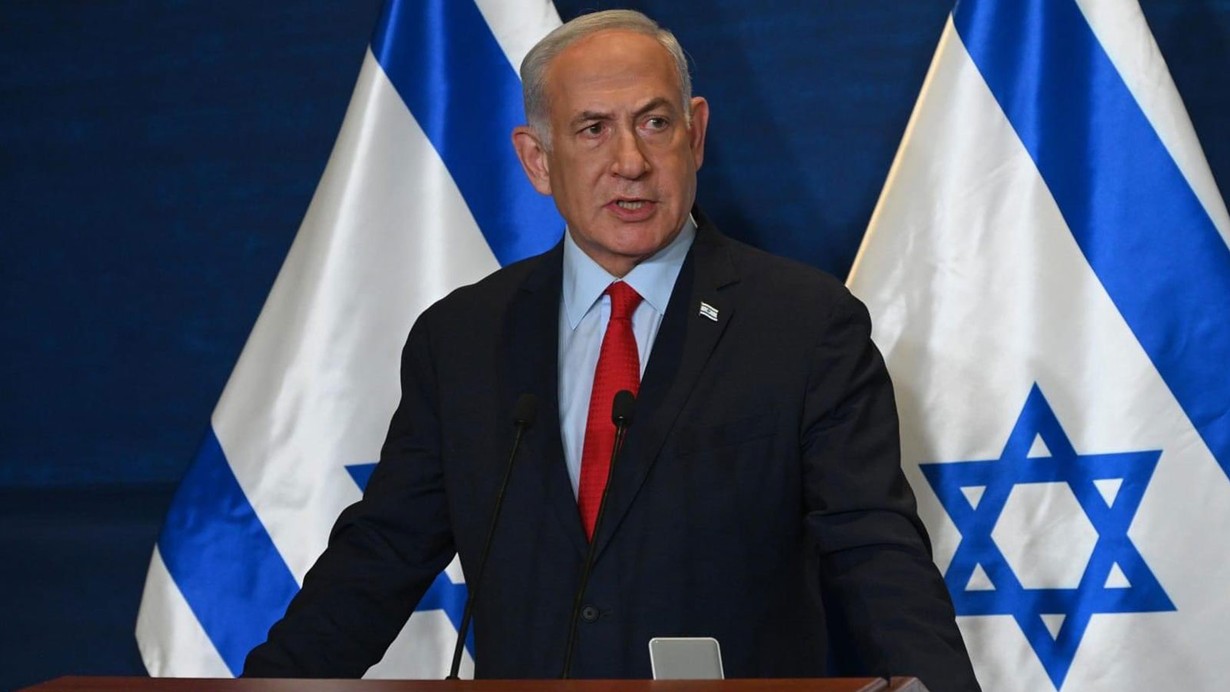 Netanyahu, Macron'a hakaret eden oğlunu savundu: "Gerçek bir siyonist"