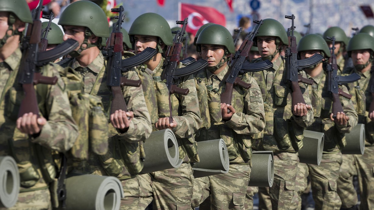 Ortak savunmada tek aday üye! Avrupa'da gözler Türk ordusunda