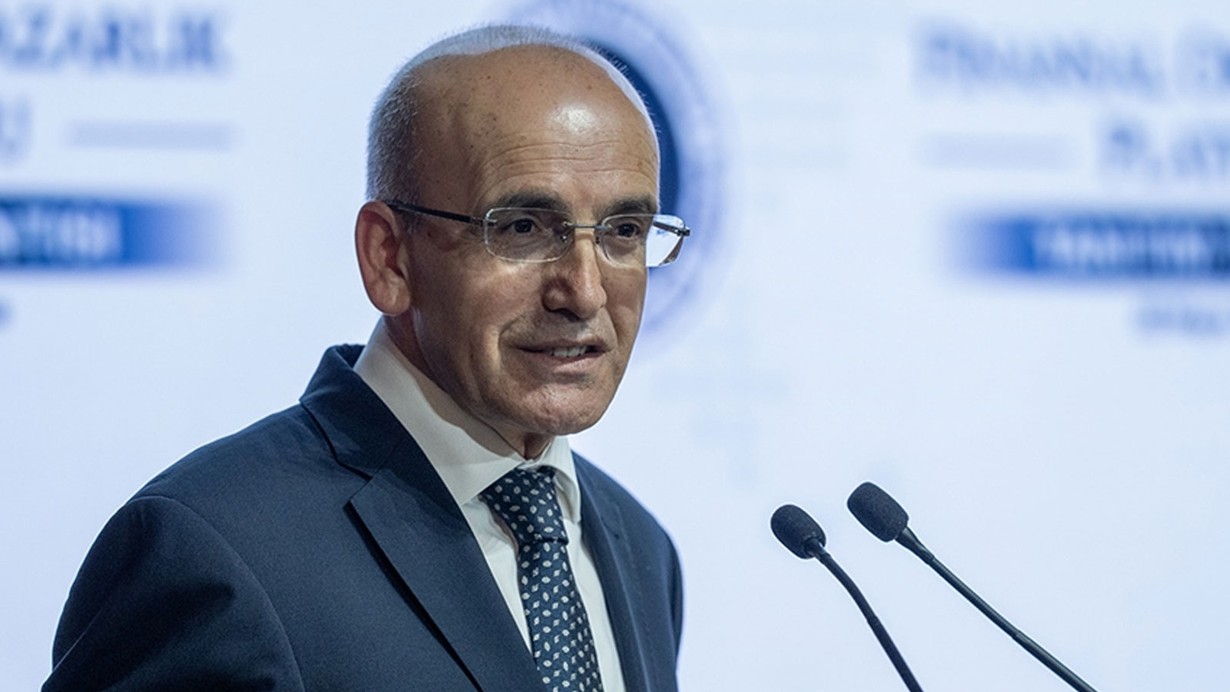 Şimşek: Azalan enerji fiyatları cari açığı düşürecek
