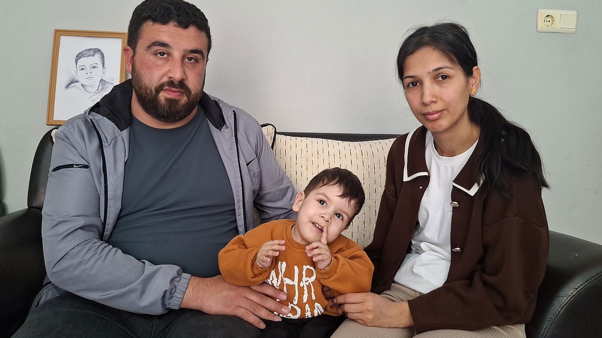 SMA'lı Mehmet Eren’in kampanyasında son 4 ay: "Bir şansımız daha yok"