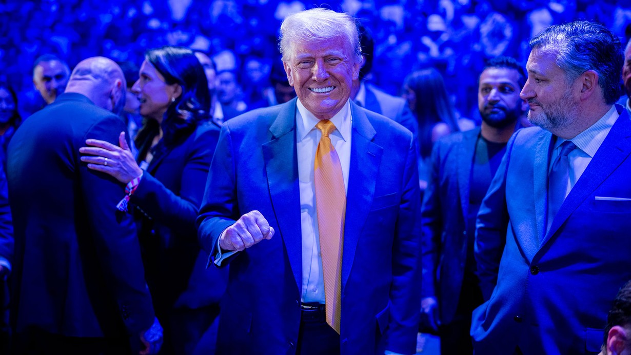 Trump: Somali'de terör hedeflerini vurduk