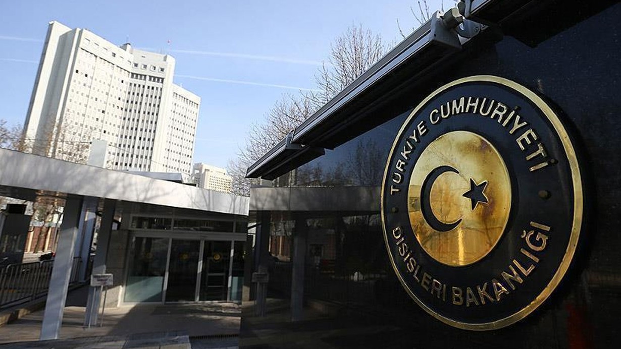 Türkiye, Sudan'daki mülteci kampına yapılan saldırıyı kınadı