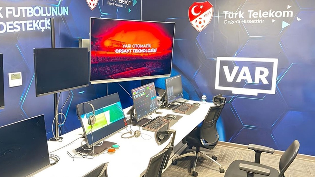 Bandırmaspor - Iğdır FK maçının VAR hakemi belli oldu