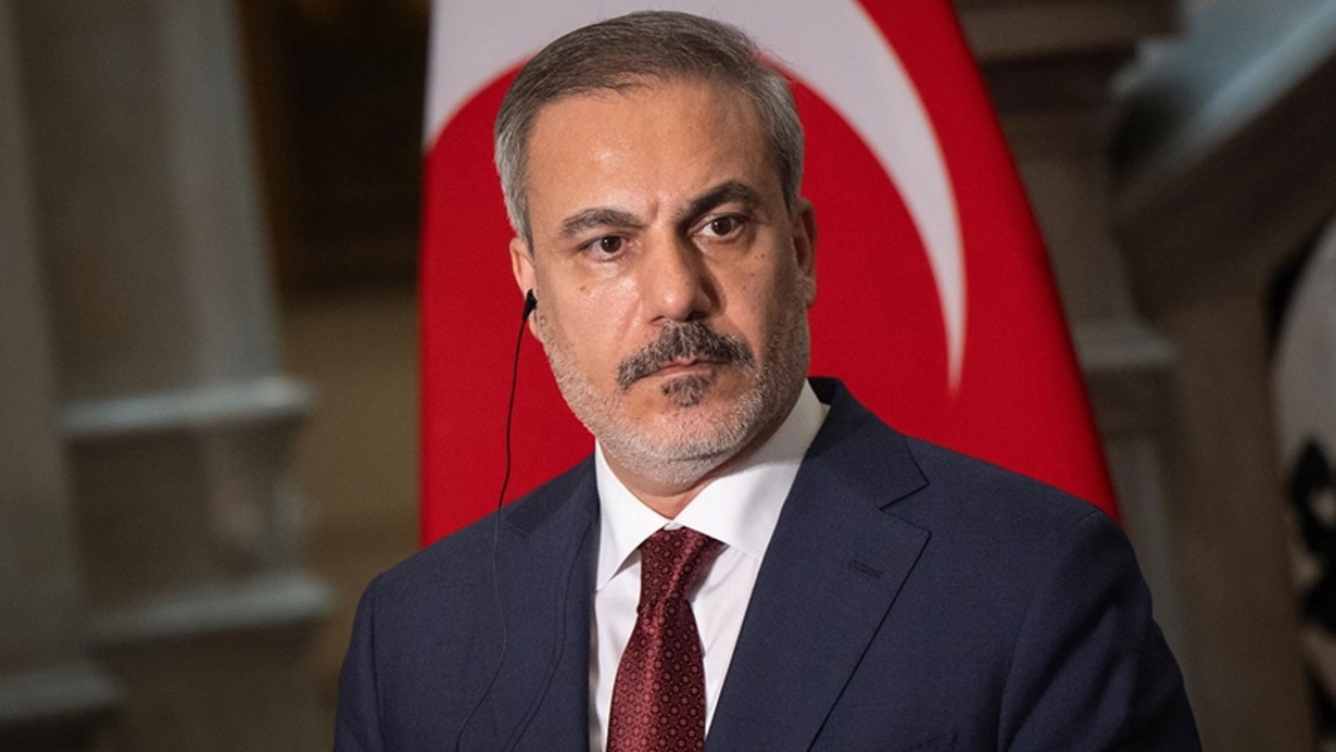 Bakan Fidan, ABD'li mevkidaşı Rubio ile "İran tehdidini" görüştü