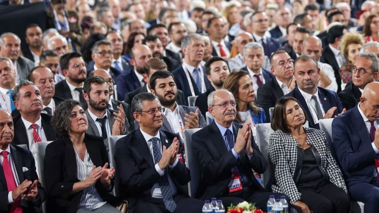 CHP'nin 'şaibeli kurultay'ına ilişkin ifade alma işlemlerine başlanacak
