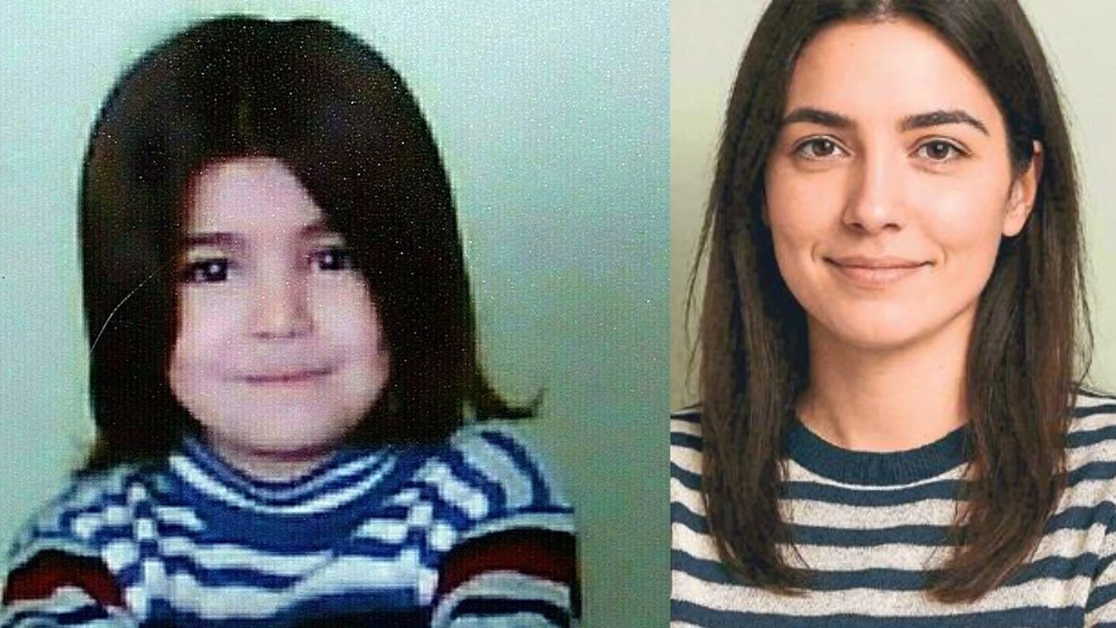 İlayda 7 bin 300 gündür kayıp! Yapay zeka fotoğrafıyla aranıyor