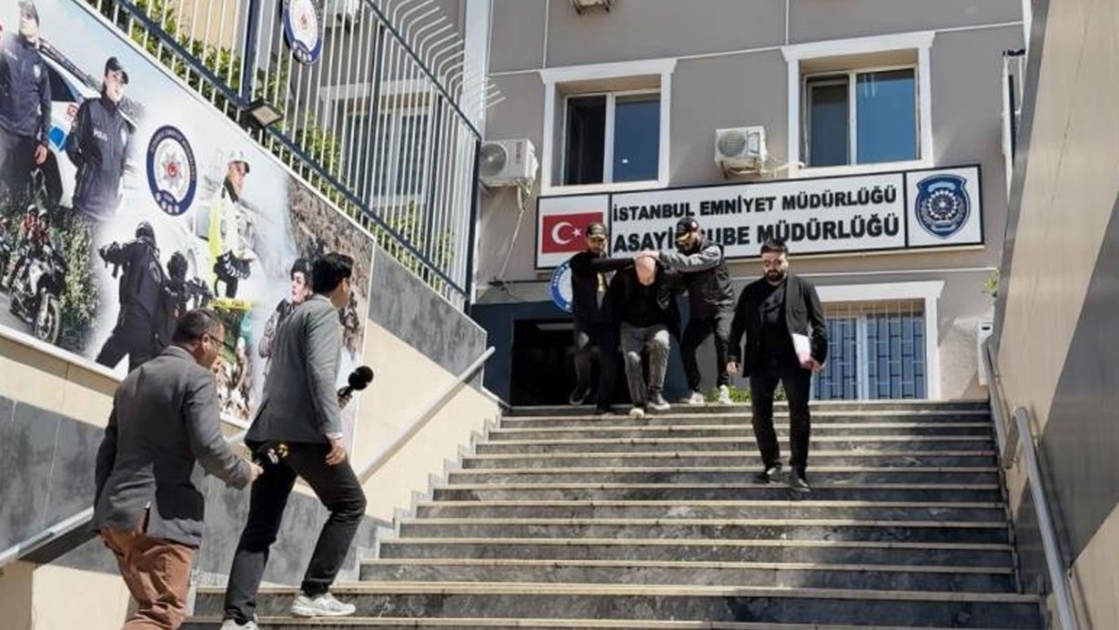 Mattia Ahmet Minguzzi'nin mezarını tahrip eden kişi tutuklandı