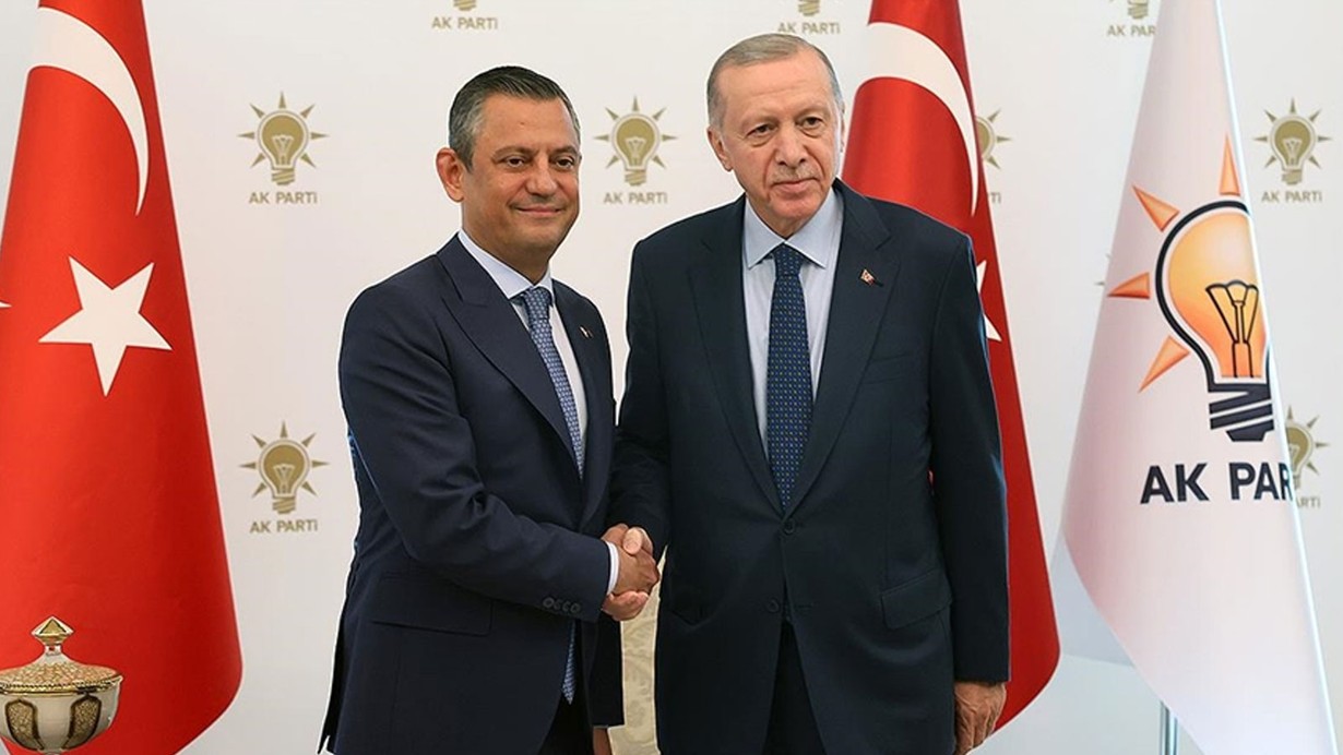 Özgür Özel, Cumhurbaşkanı Erdoğan'a tazminat ödeyecek