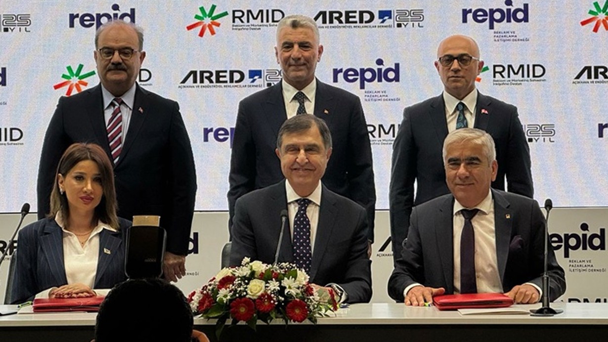 Türk Dünyası Pazarlama, Reklam ve Medya Birliği kuruldu