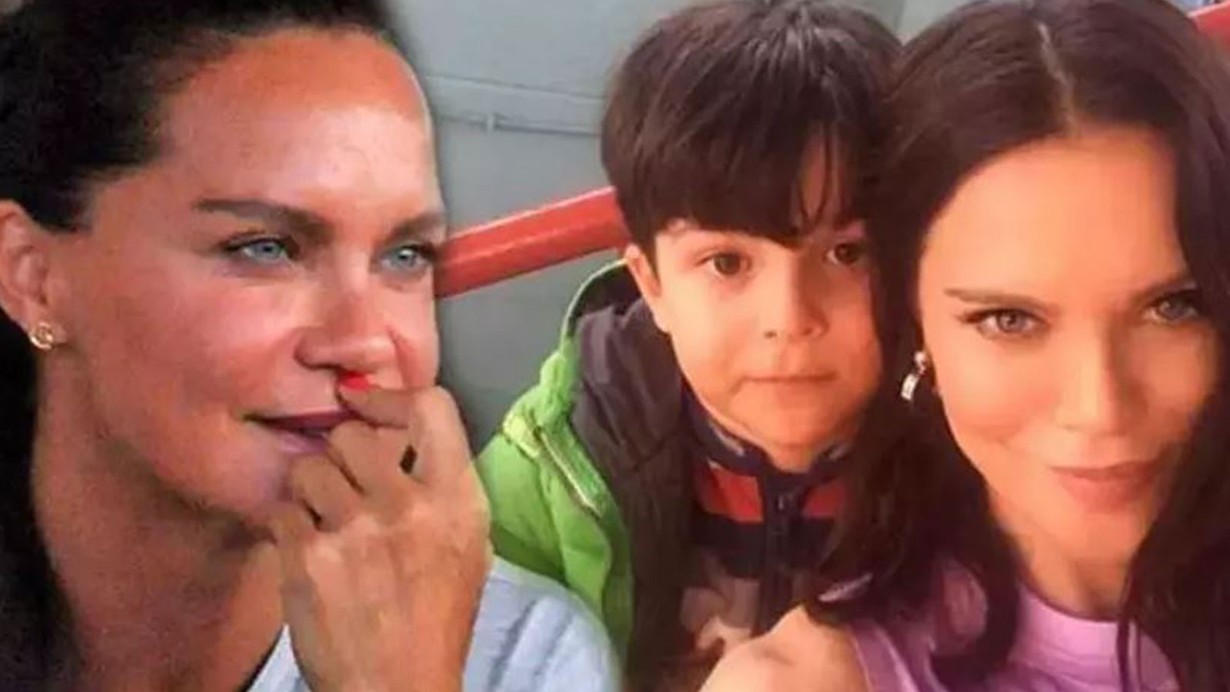 5 yıl önce toprağa vermişti! Ebru Şallı, oğlu Pars'ı andı: "Melekler az kalırmış dünyada"