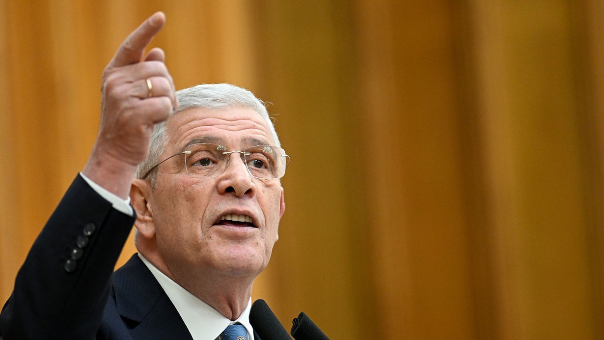 Dervişoğlu, İYİ Parti TBMM Grup Toplantısı'nda konuştu