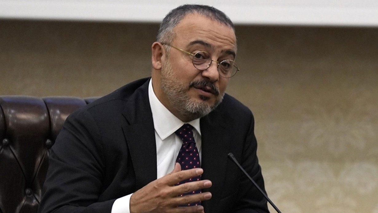 Dışişleri Bakan Yardımcısı Yılmaz Irak'a gidiyor