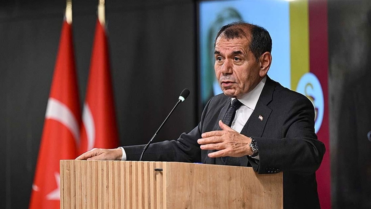 Dursun Özbek: Galatasaray, şampiyonluk uğruna toplumu geren kulüp olmayacak