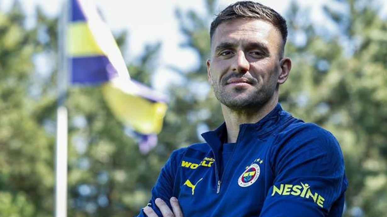 Dusan Tadic: "Bütün eleştirileri normal karşılıyorum"