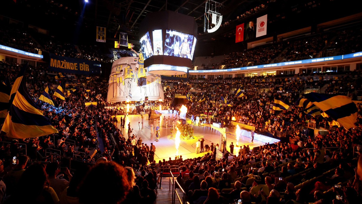 Fenerbahçe Beko Paris Basketball Euroleague karşılaşması biletleri satışa çıktı