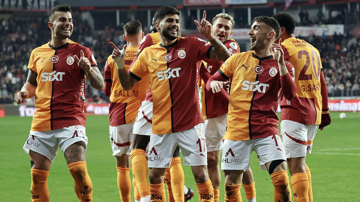 Galatasaray Bodrum FK maçı ne zaman, saat kaçta, hangi kanalda? Galatasaray Bodrum FK maçı muhtemel 11'ler!