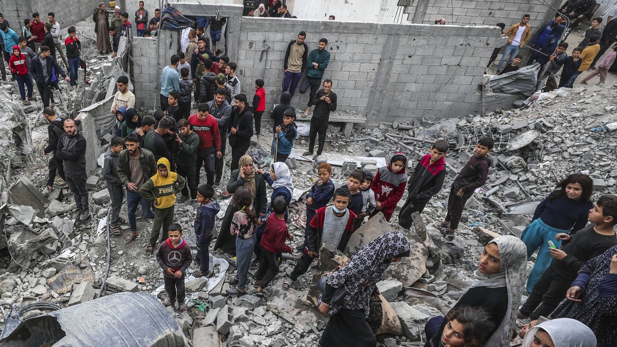 Gazze'de 4 bin 700'den fazla kişinin uzuvları ampute edildi