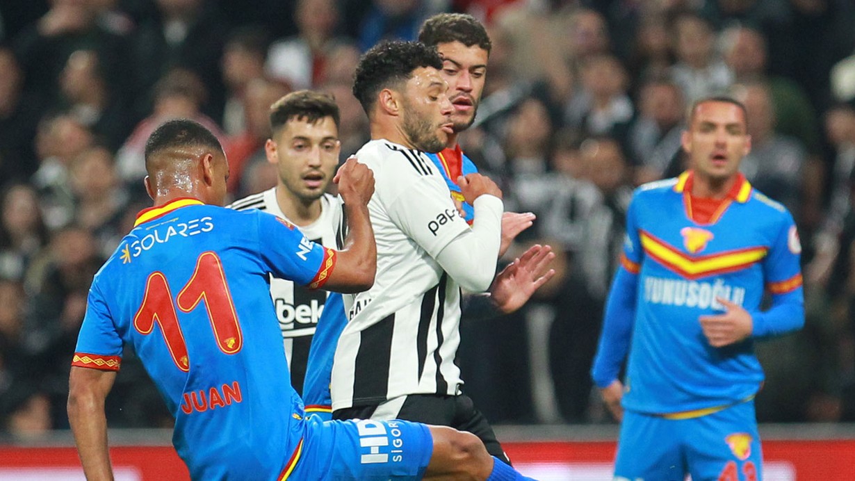Göztepe Beşiktaş maçı ne zaman, saat kaçta, hangi kanalda? Göztepe Beşiktaş muhtemel 11'ler!