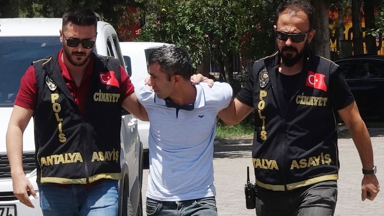 Güvenlik görevlisini öldüren sanığa müebbet talebi