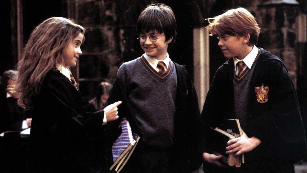 Harry Potter dizisinin kadrosu belli oldu