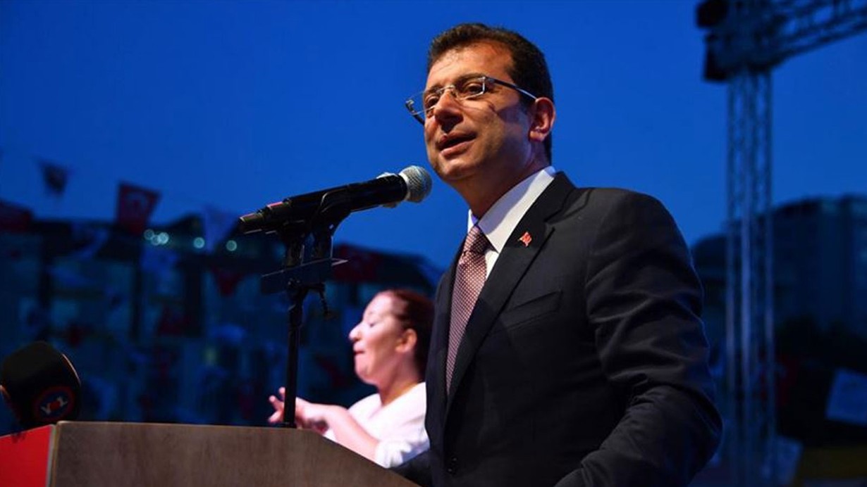 İmamoğlu'dan Bahçeli'nin çağrısına ilişkin açıklama