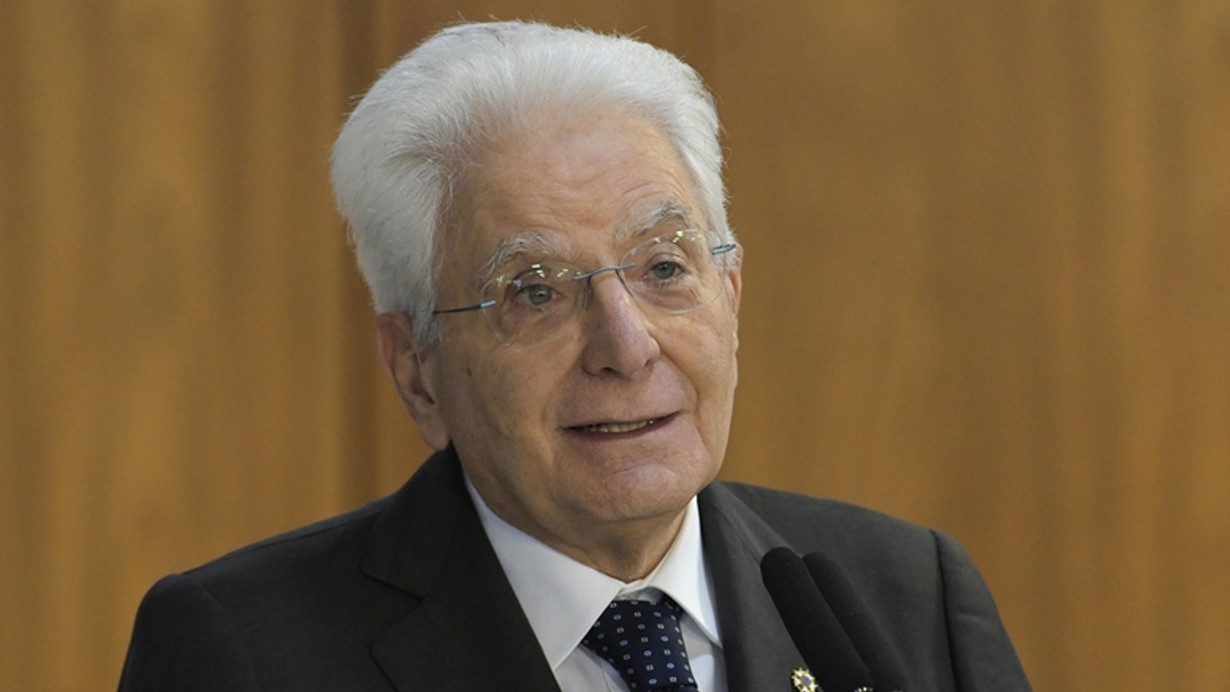 İtalya Cumhurbaşkanı Mattarella hastaneye yatırıldı