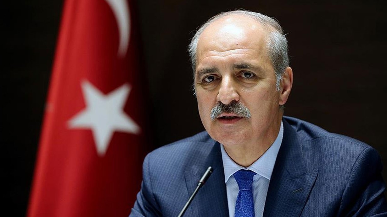 Numan Kurtulmuş'tan Can Atalay kararının okunmasına tepki: Yetkimi kullanacağım