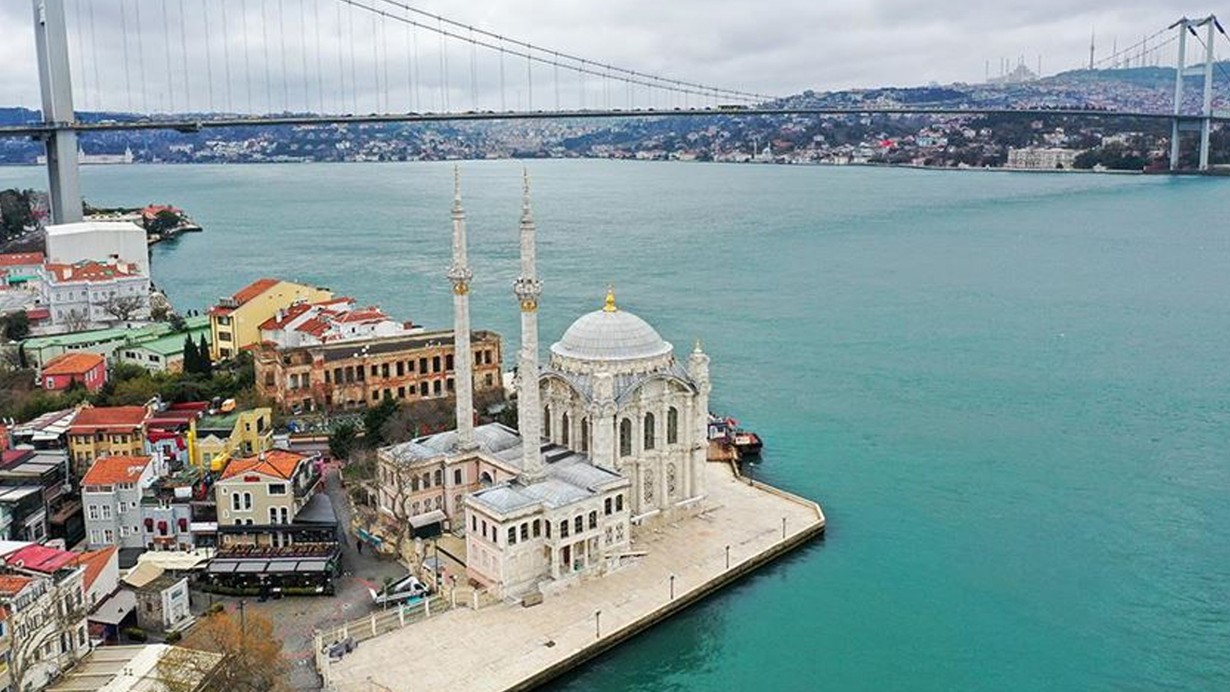 Hava durumu: İstanbul'da hava bugün nasıl olacak?