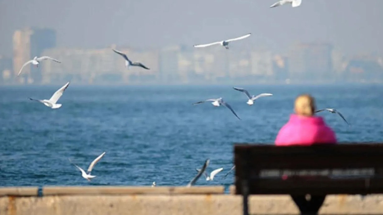 Hava durumu: İzmir'de hava bugün nasıl olacak?
