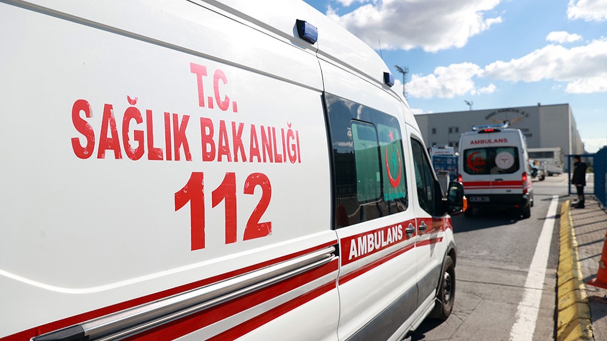 Tamir etmeye çalıştığı traktörün altında kalan kişi hayatını kaybetti