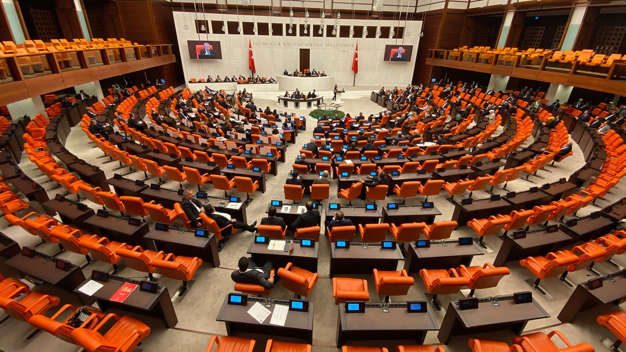 TBMM'den "Sırrı Süreyya Önder" kararı