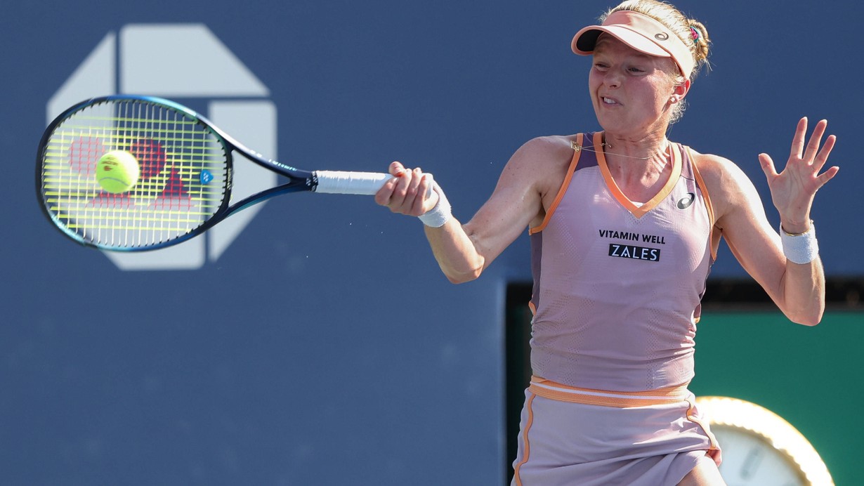 Tenis maçında skandal: Rakibime deodorant kullanmasını söyleyin çok kötü kokuyor!