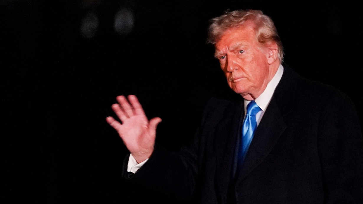 Trump: Harvard yolunu kaybetti, federal fon almaması gerekiyor