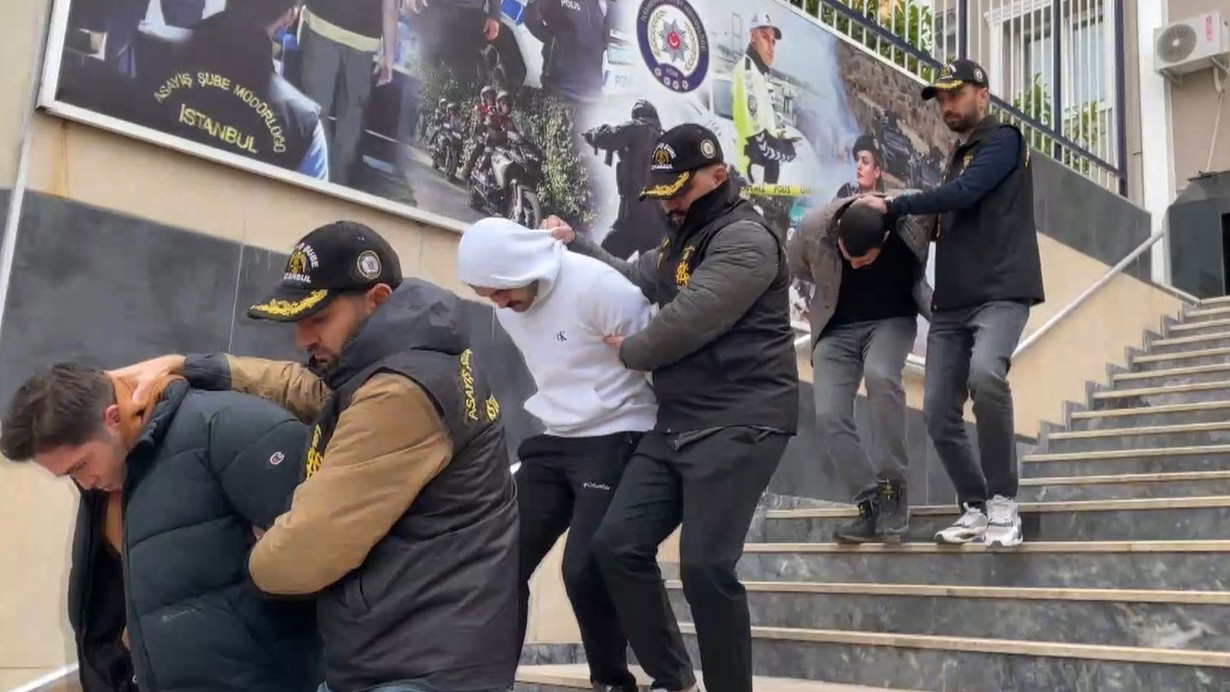 'Yatırım danışmanıyım' yalanıyla 1 milyon dolarlık dolandırıcılık