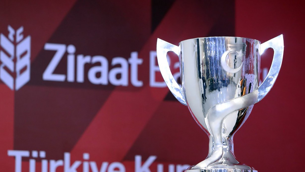 Ziraat Türkiye Kupası finalinin adresi belli oldu
