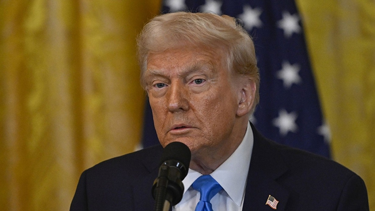 Trump: AB ve Çin ile anlaşacağız