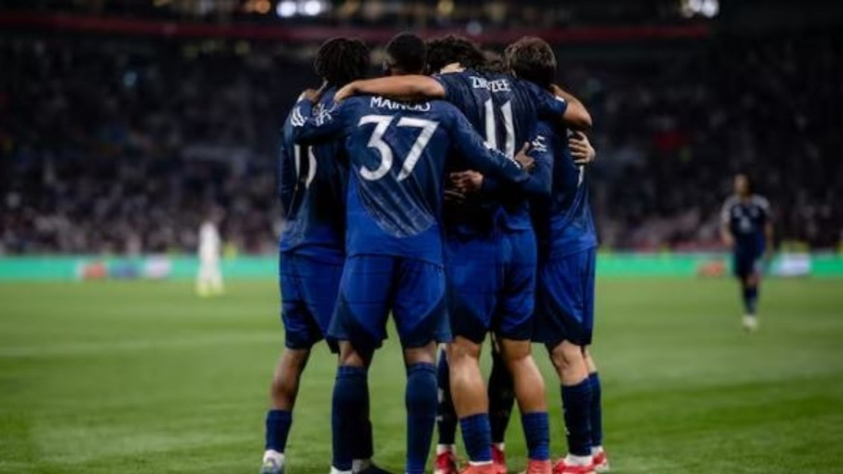 9 gollü destansı maç! Manchester United, Lyon karşısında uzatmalarda tarih yazdı