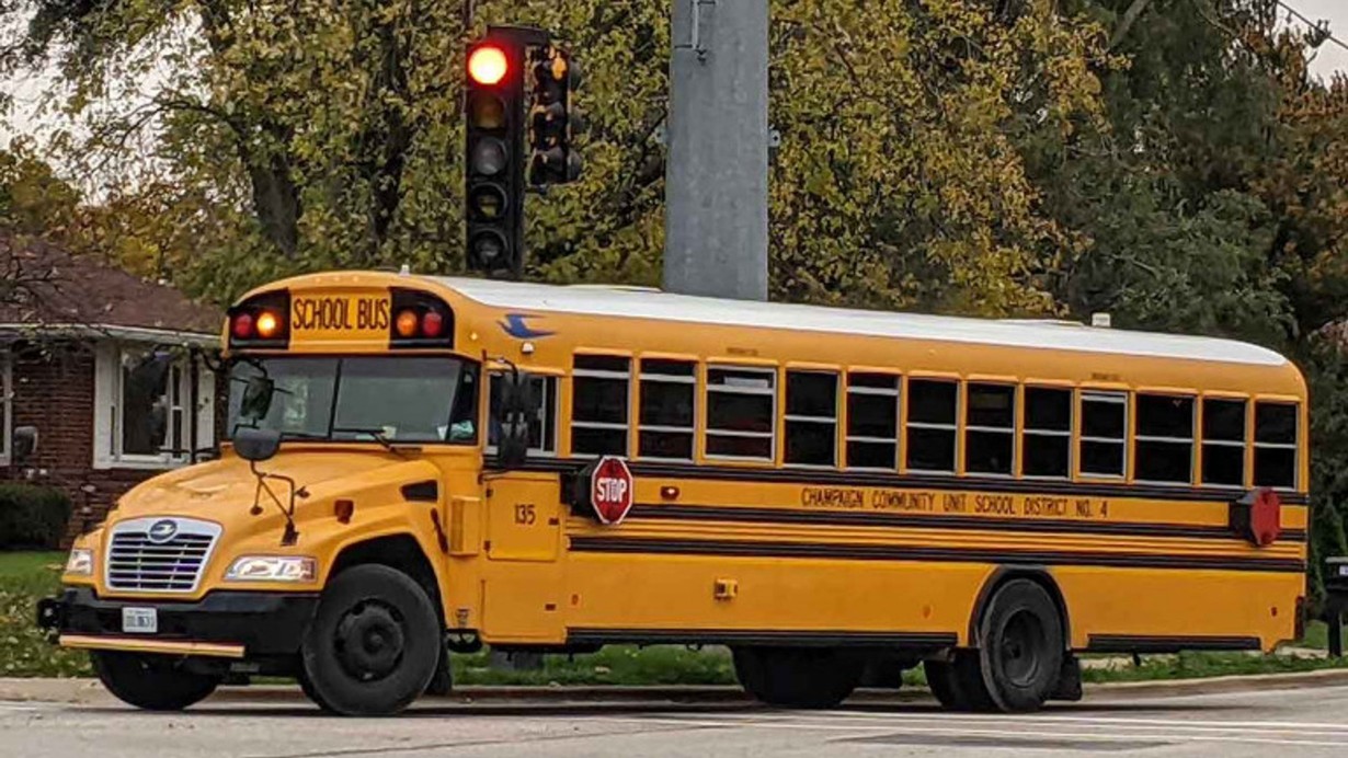 Güney Carolina’da okul otobüsü devrildi: 1 ölü