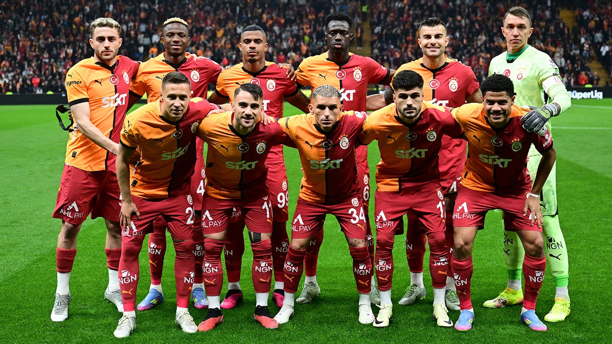 Okan Buruk'tan kadroda tek değişiklik