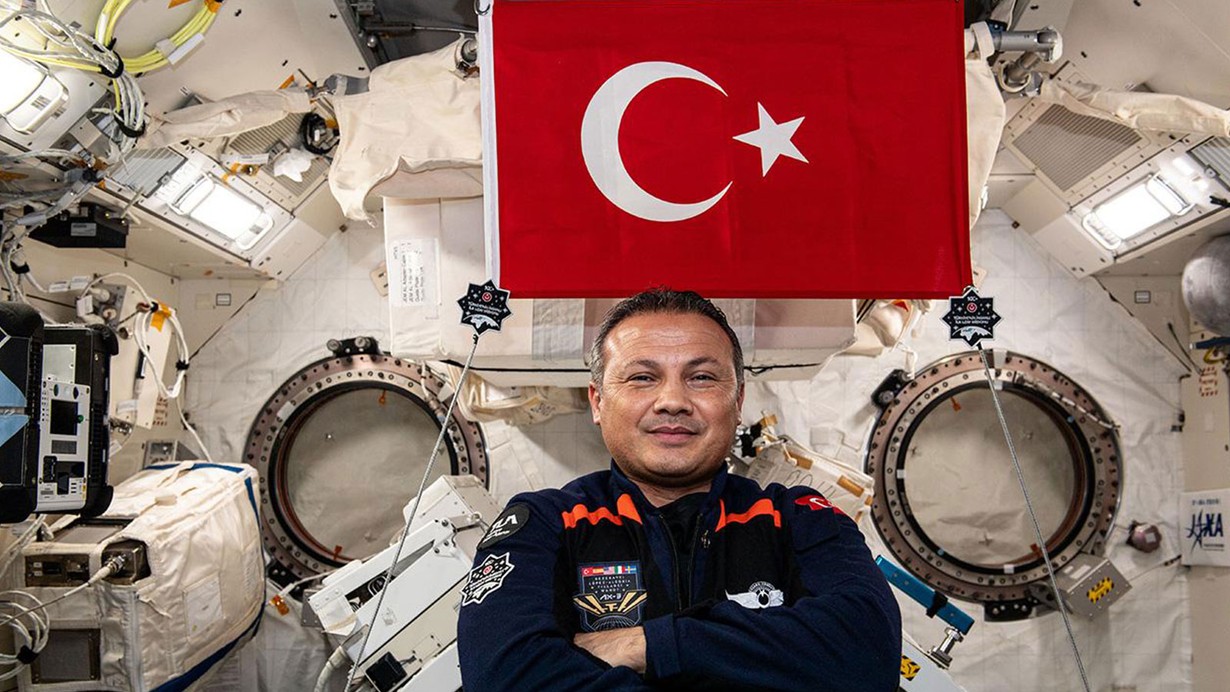 Çin bile ajan gemisi yolladı, Türk üssüne istihbarat kıskacı