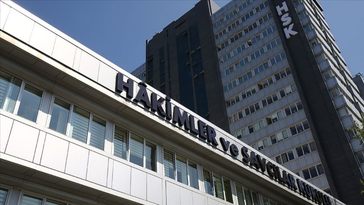 HSK kararı Resmi Gazete'de yayımlandı